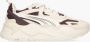 Puma RS-X Efekt PRM beige sneakers Paars Textiel Lage sneakers Unisex - Thumbnail 2