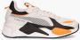 Puma Geek Feather Grey Black Lage Sneaker Multicolor Heren - Thumbnail 3