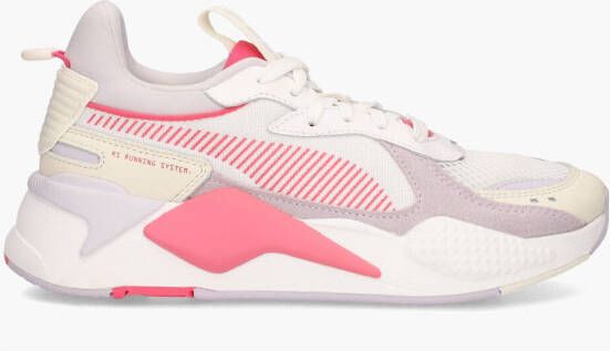 Puma Dames Sneakers Rs-X Reinvention 369579 17 White Dames - Foto 4