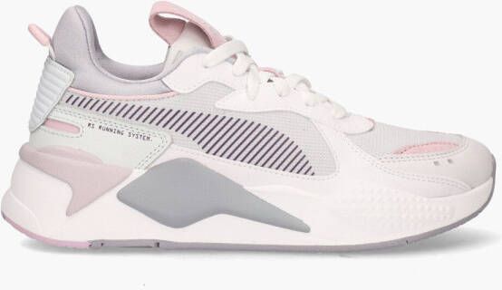 Puma RS-X Soft Wns dewdrop white Wit Leer Lage sneakers Dames - Foto 5