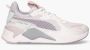 Puma RS-X Soft Wns dewdrop white Wit Leer Lage sneakers Dames - Thumbnail 3