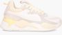 PUMA Rs-X Thrifted W De sneakers van de manier Vrouw Witte - Thumbnail 3