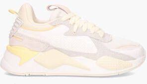 PUMA Rs-X Thrifted W De sneakers van de manier Vrouw Witte