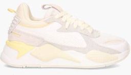 PUMA Rs-X Thrifted W De sneakers van de manier Vrouw Witte