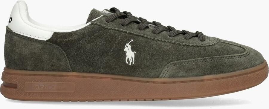Polo Ralph Lauren Bedford Men Lifestyle groen Schoenen - Foto 9