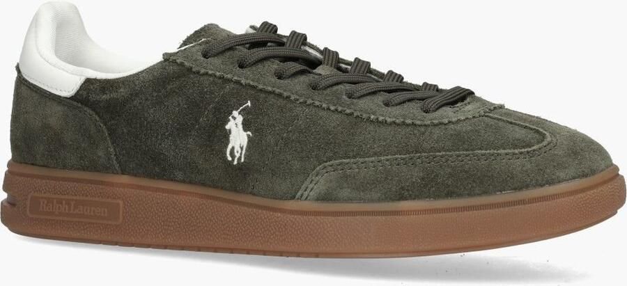 Polo Ralph Lauren Bedford Men Lifestyle groen Schoenen - Foto 3