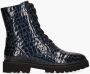 Rapid soul Di Lauro Verine Donkerblauw Petrol - Thumbnail 1
