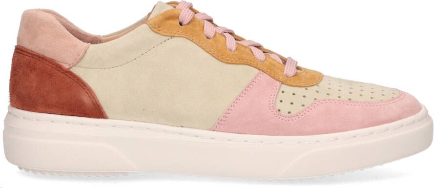 Rapid soul Odine Beige Multicolor