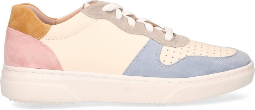 Rapid soul Odine Off-White Multicolor