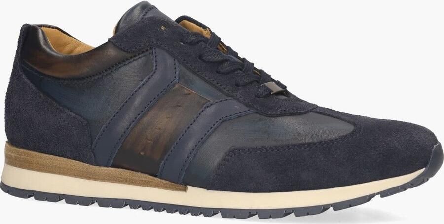 Rapid soul Cypres Sweder Donkerblauw Bruin