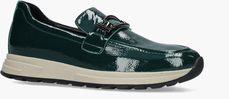 Rapid soul Si Yusha Donkergroen