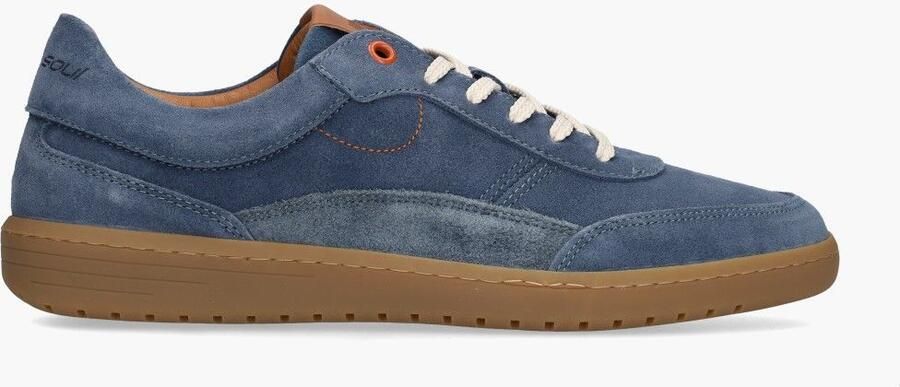 Rapid soul Cypres Zinedine Jeansblauw