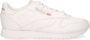 Reebok Classic Leather Cloud White Pure Grey 3 Rubber Gum-03- Cloud White Pure Grey 3 Rubber Gum-03 - Thumbnail 4