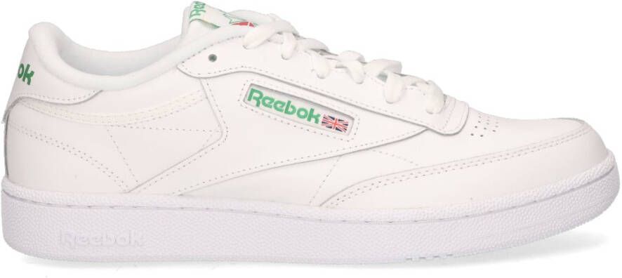 Reebok Club C 85 Sneaker Tennis Schoenen white green maat: 46 beschikbare maaten:41 42.5 43 44.5 45 46 40.5 37.5 - Foto 14