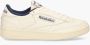 Reebok Unisex Club Vintage Chalk Alabaster Vector Navy - Thumbnail 3