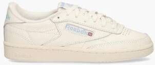 REEBOK Lage Sneakers Club C 85 Vintage Maat: 38 Materiaal: Leer Kleur: Wit - Foto 9