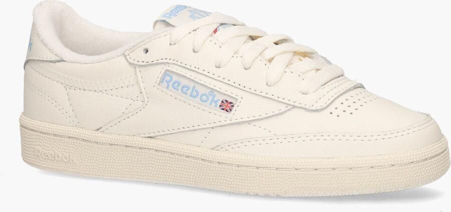 REEBOK Lage Sneakers Club C 85 Vintage Maat: 38 Materiaal: Leer Kleur: Wit - Foto 8