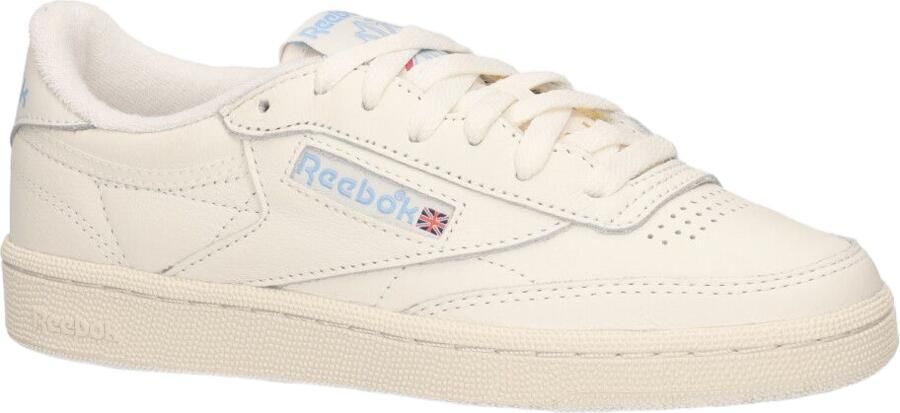 REEBOK Lage Sneakers Club C 85 Vintage Maat: 41 Materiaal: Leer Kleur: Wit - Foto 11