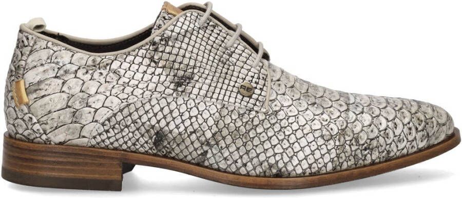 Rehab Greg Concrete Nette schoenen Business Schoenen Heren Grijs - Foto 4