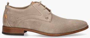 Rehab GREG WALL SUE 5000 SND NM heren veterschoenen gekleed beige - Foto 19