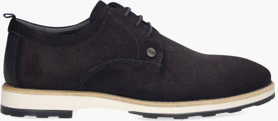 Rehab Pozato Sue Weave Donkerblauw