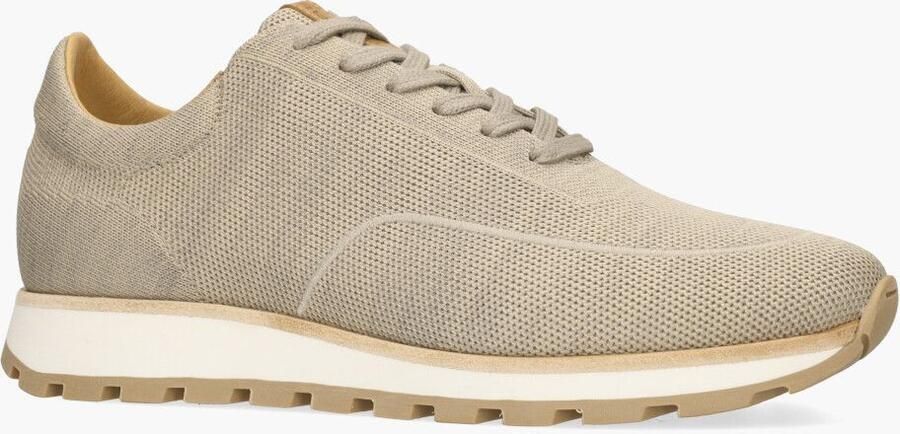 Rehab Mason Knit Veterschoenen Laag Beige - Foto 5