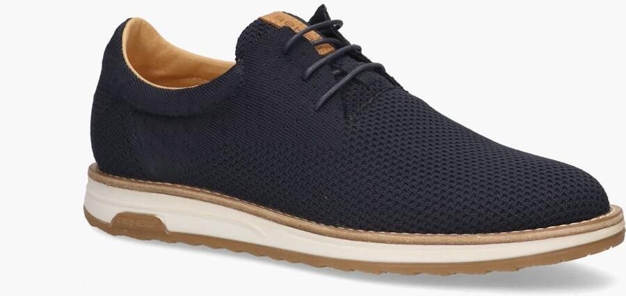 Rehab Schoenen Nolan Knit Dark Blue (1912 606114 8100) - Foto 4