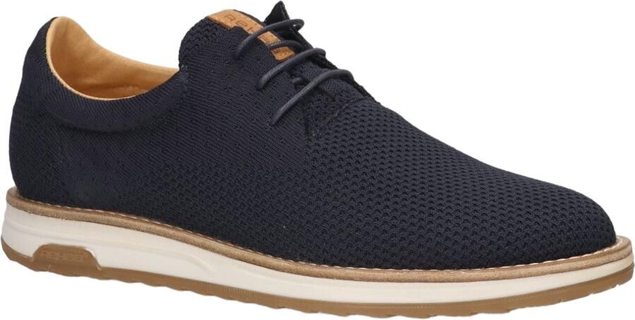 Rehab Schoenen Nolan Knit Dark Blue (1912 606114 8100) - Foto 5