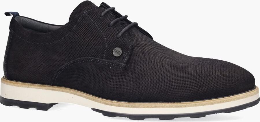 Rehab Pozato Sue Weave Donkerblauw