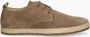Rehab Rodrigo Veterschoenen Laag beige - Thumbnail 4