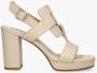 Gioia Rossano Bisconti Roxanne Off-White - Thumbnail 1