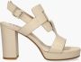 Gioia Rossano Bisconti Roxanne Off-White - Thumbnail 1
