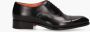 Santoni 12474 Zwart - Thumbnail 2