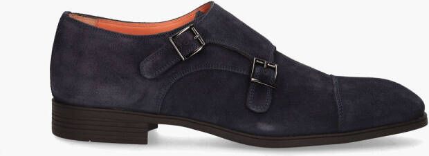 Santoni 14549 Donkerblauw