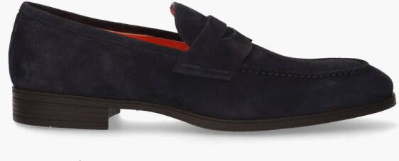 Santoni 14944 Donkerblauw