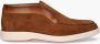 Santoni 17823 Cognac - Thumbnail 1