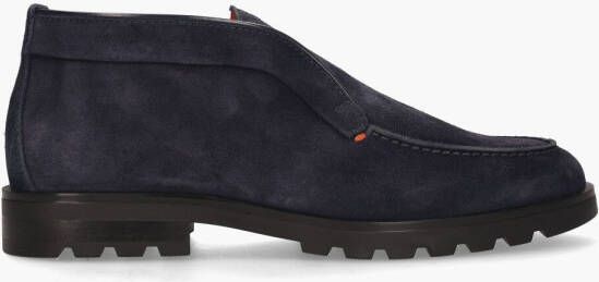 Santoni 17823 Donkerblauw