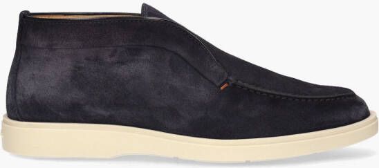Santoni 17823 Donkerblauw