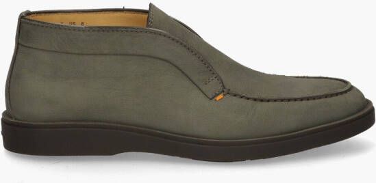 Santoni 17823 Donkergroen