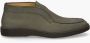 Santoni 17823 Donkergroen - Thumbnail 1