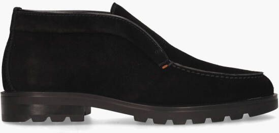 Santoni 17823 Zwart
