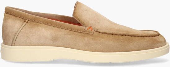 Santoni 17824 Beige