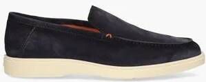 Santoni 17824 Donkerblauw