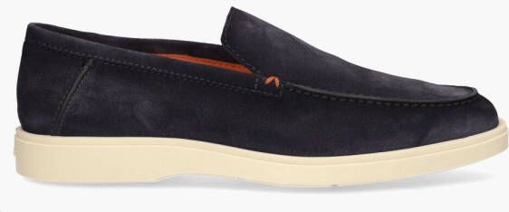 Santoni 17824 Donkerblauw
