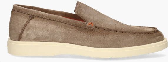 Santoni 17824 Taupe