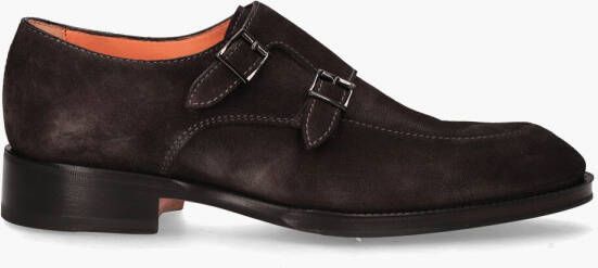 Santoni 18096 Donkerbruin