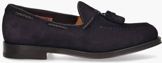 Santoni 18101 Donkerblauw