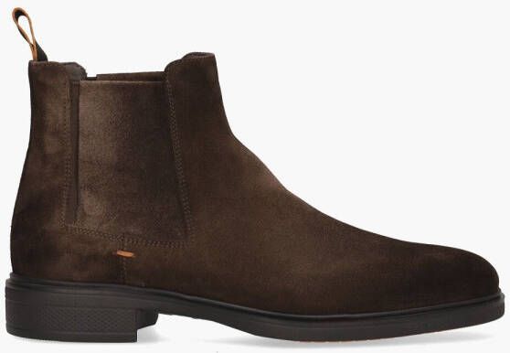 Santoni 18937 Donkerbruin