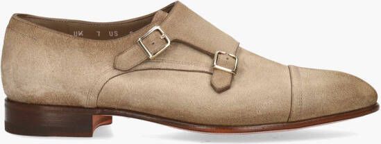 Santoni 19027 Beige