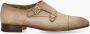 Santoni 19027 Beige - Thumbnail 1